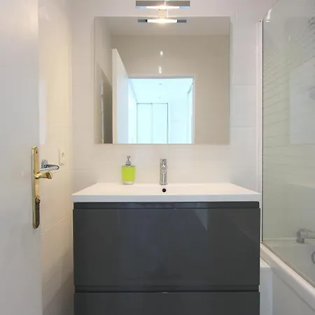 Appartement Ariane 1 - Face Rer Val D'europe, 5mn De Disneyland Serris