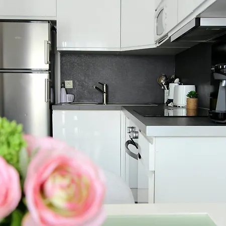 Ariane 1 - Face Rer Val D'europe, 5mn De Disneyland Appartement *